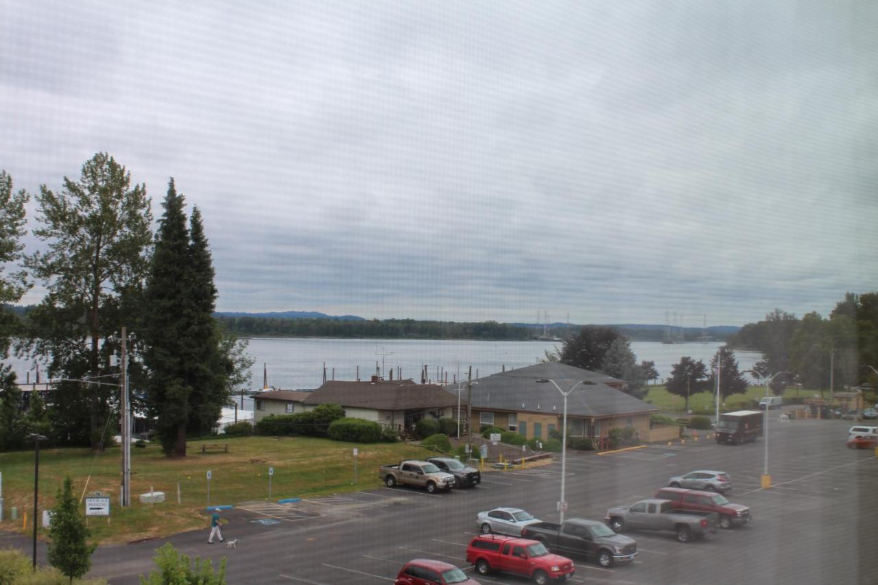 Best Western Plus Port Of Camas-Washougal Convention Center Exterior foto