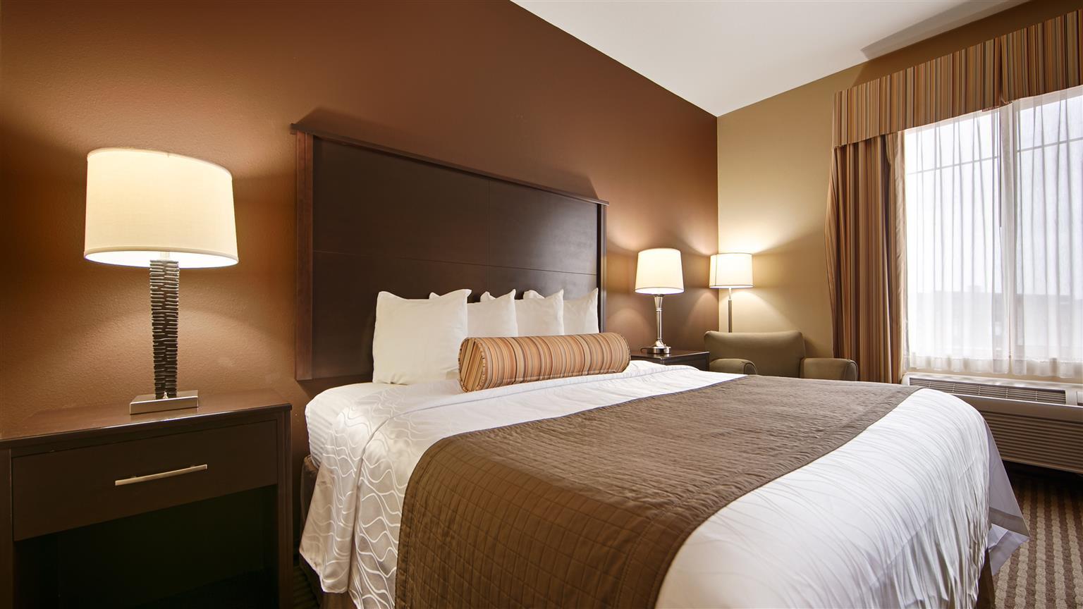 Best Western Plus Port Of Camas-Washougal Convention Center Exterior foto